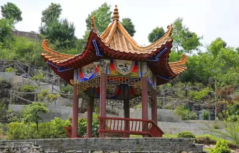 贵阳净园天龙山公墓
