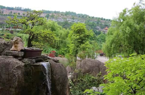 贵阳净园天龙山公墓