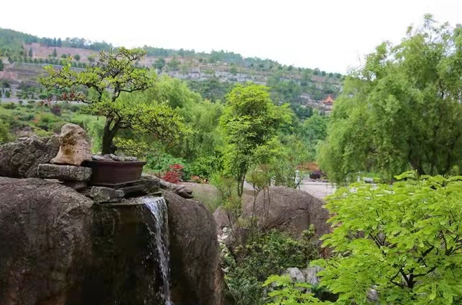 贵阳净园天龙山公墓
