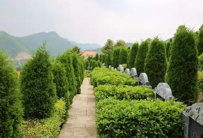 贵阳净园天龙山公墓