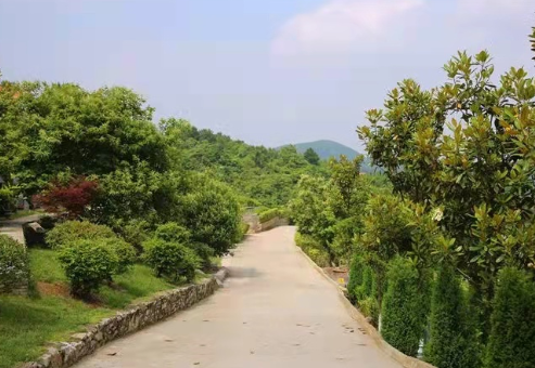 贵阳净园天龙山公墓