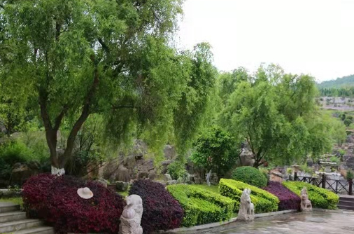贵阳净园天龙山公墓