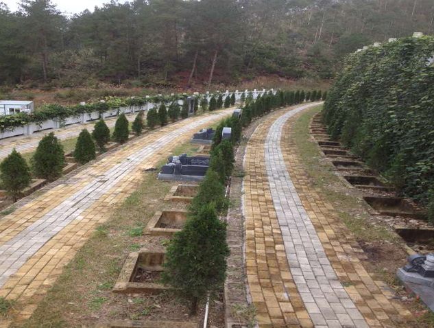 贵阳龙王山艺术陵园公墓