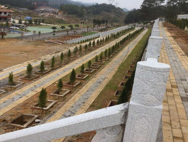 贵阳龙王山艺术陵园公墓
