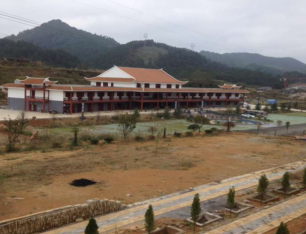 贵阳龙王山艺术陵园公墓
