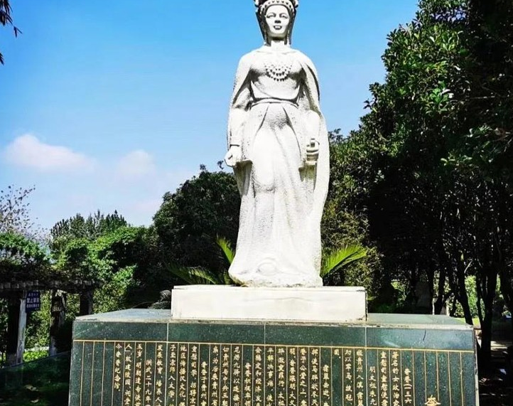 贵阳海天园公墓陵园