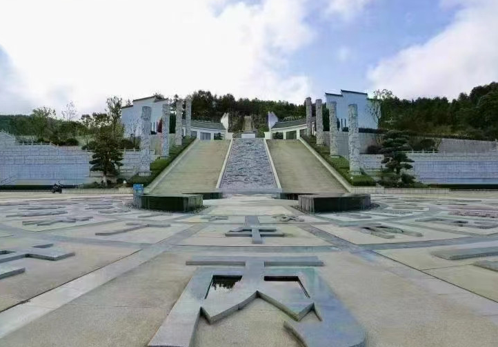 贵阳市三生陵园公墓