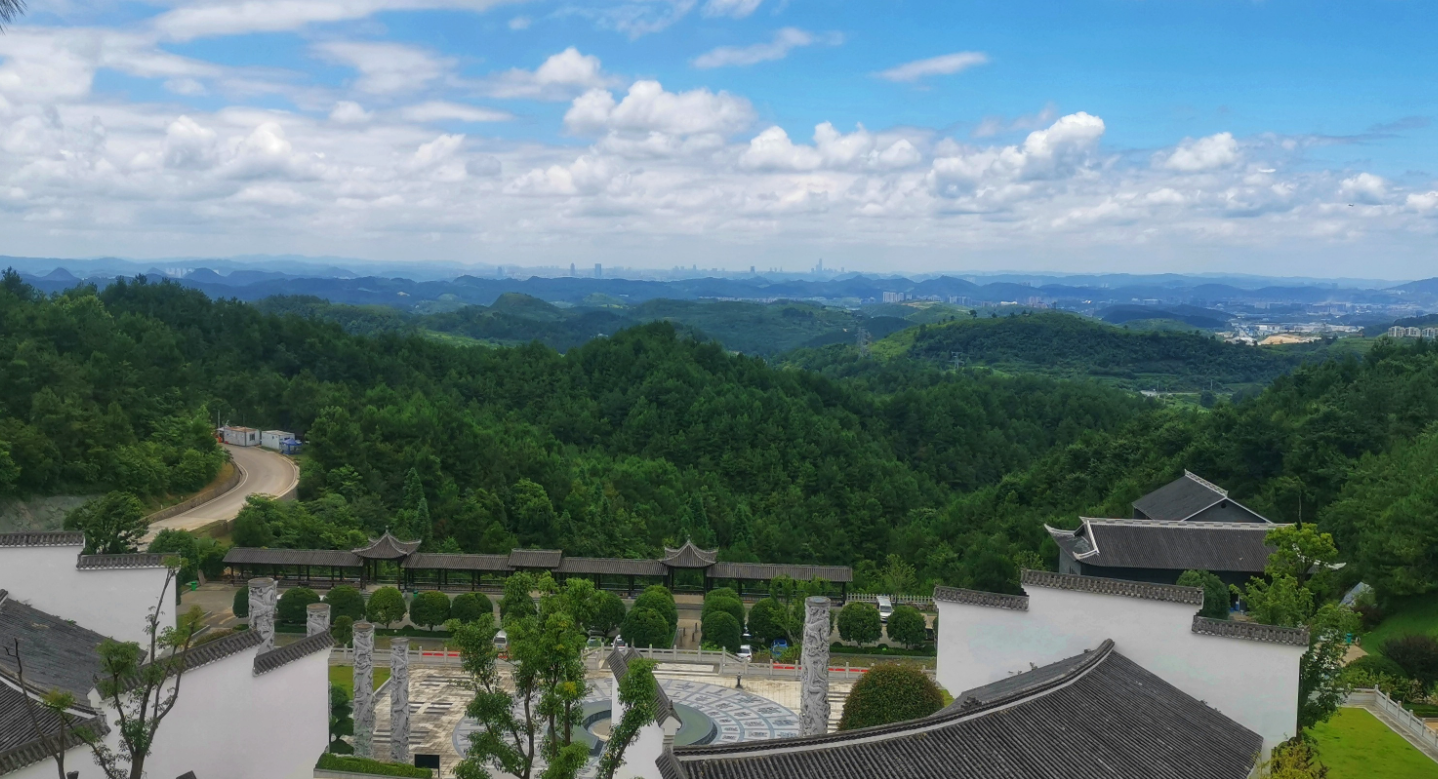 贵阳市三生陵园公墓